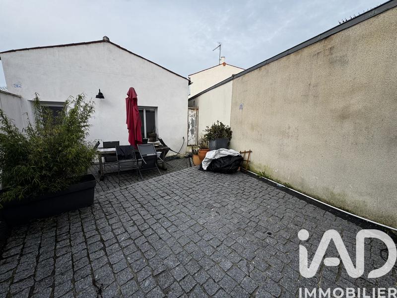 Maison - 46 m² - 3 pièces