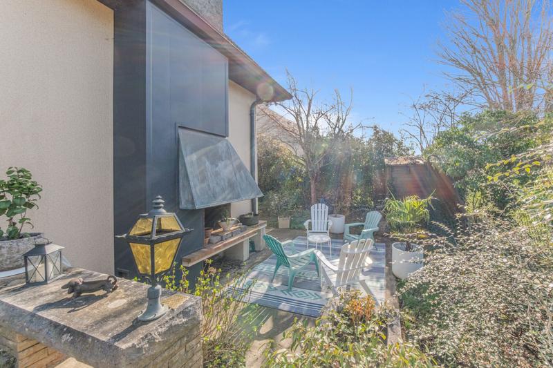 Maison - 145 m² - 5 pièces