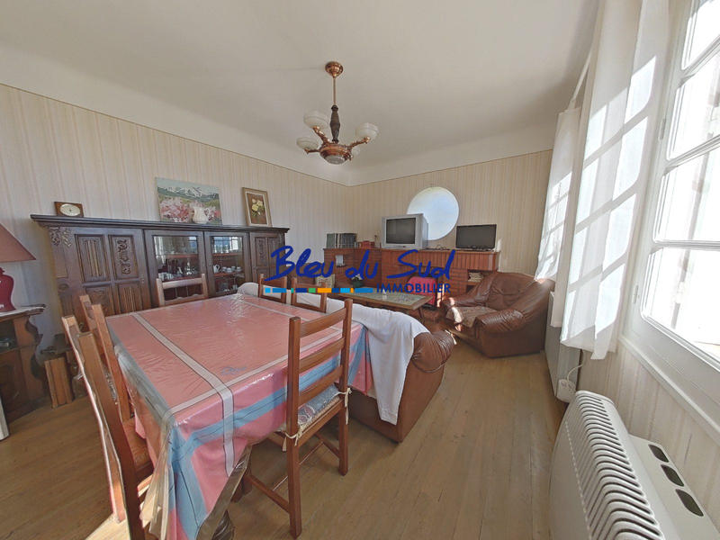 Maison traditionnelle - 82 m² - 4 pièces