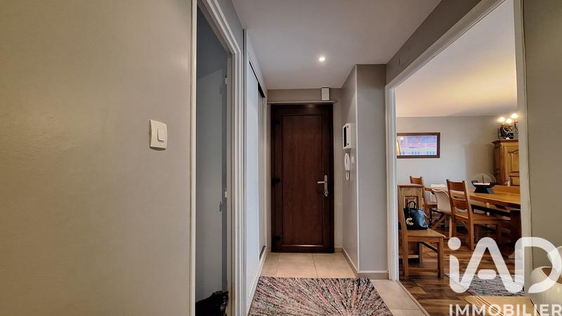 Appartement - 125 m² - 6 pièces