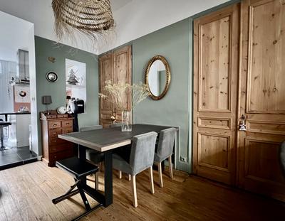 Maison - 137 m² - 6 pièces