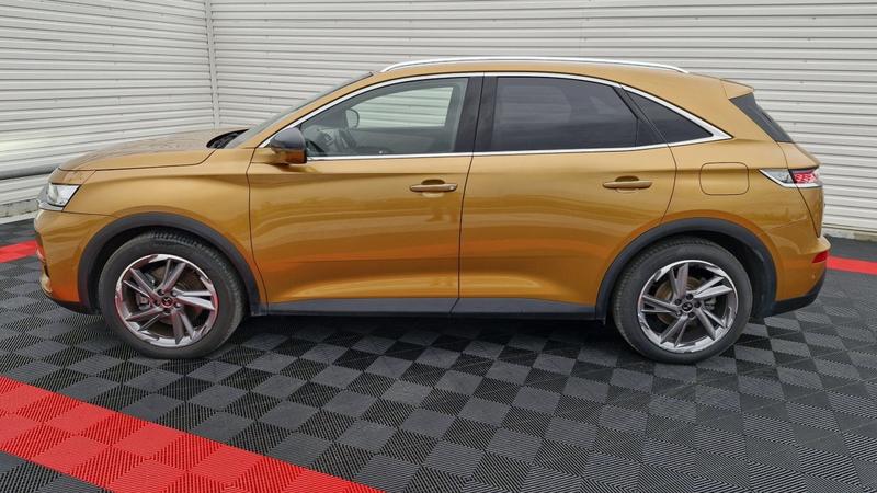Ds Ds 7 Crossback Hybride E-Tense 300 Eat8 4x4 Executive