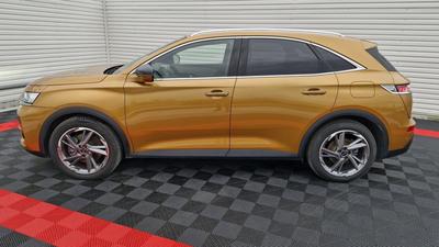 Ds Ds 7 Crossback Hybride E-Tense 300 Eat8 4x4 Executive