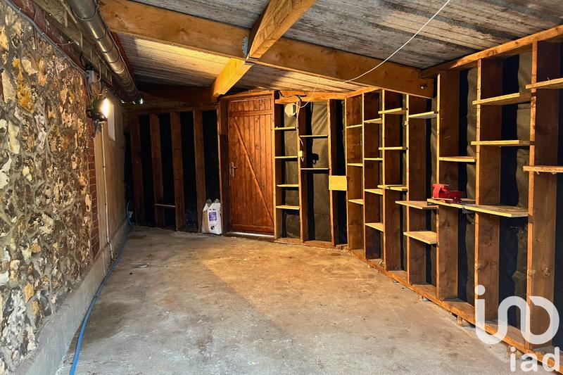 Maison - 76 m² - 4 pièces