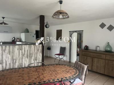 Maison - 111 m² - 4 pièces