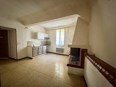 Appartement - 46 m² - 2 pièces