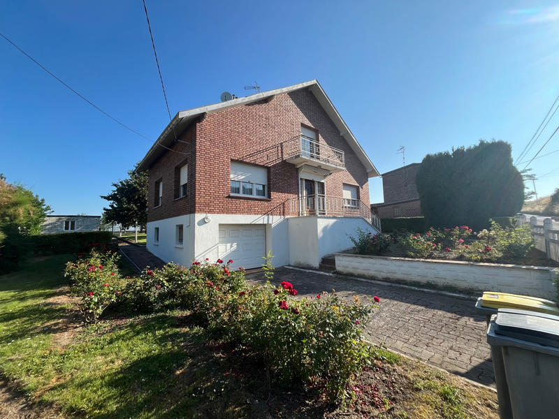 Maison - 110 m² - 7 pièces