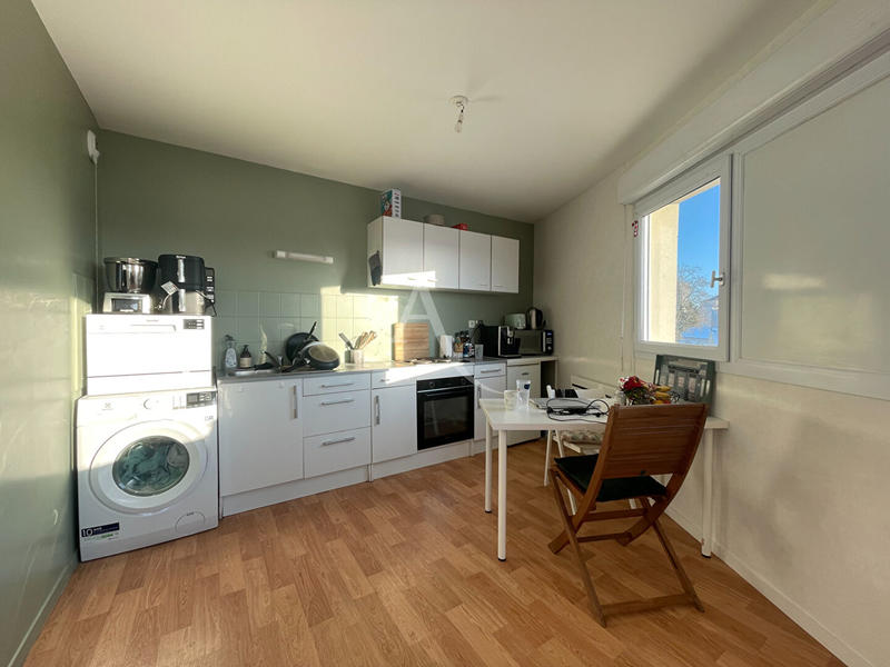 Appartement - 55 m² - 2 pièces