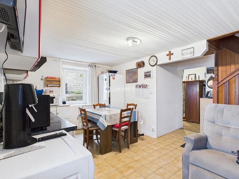 Maison - 80 m² - 5 pièces