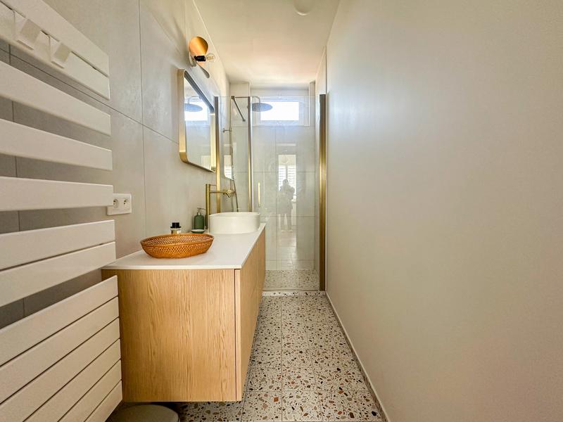 Appartement - 54 m² - 3 pièces