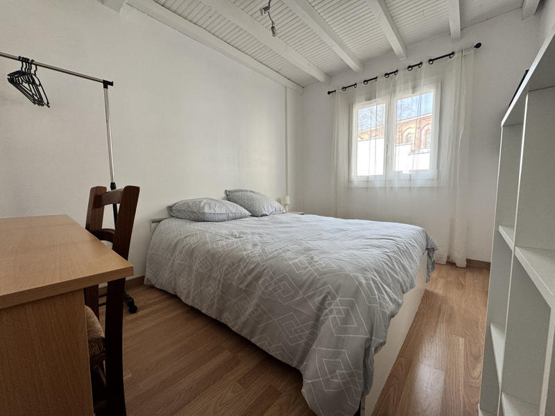 Appartement - 58 m² - 4 pièces