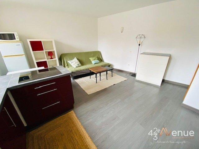 Appartement - 23 m² - 1 pièce