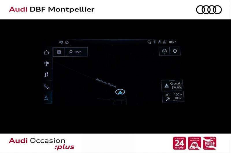 Audi Q3 Sportback 35 Tdi 150 ch s tronic 7 s line plus