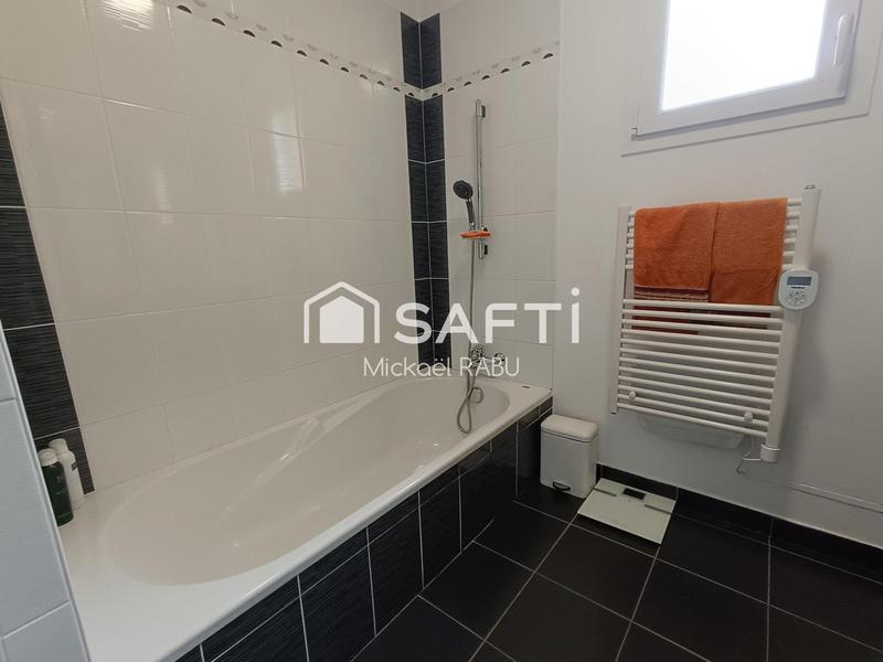 Maison - 113 m² - 4 pièces