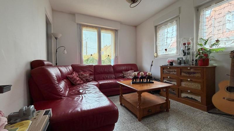 Maison - 134 m² - 6 pièces