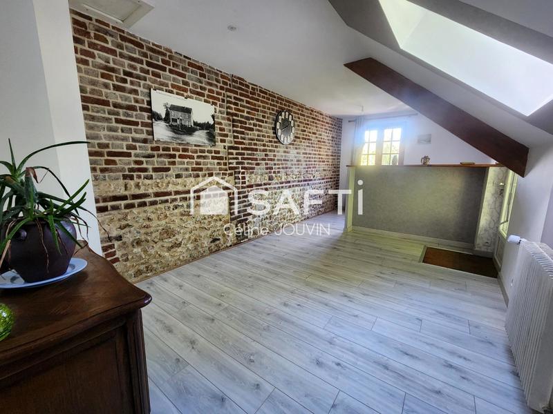 Maison - 120 m² - 7 pièces