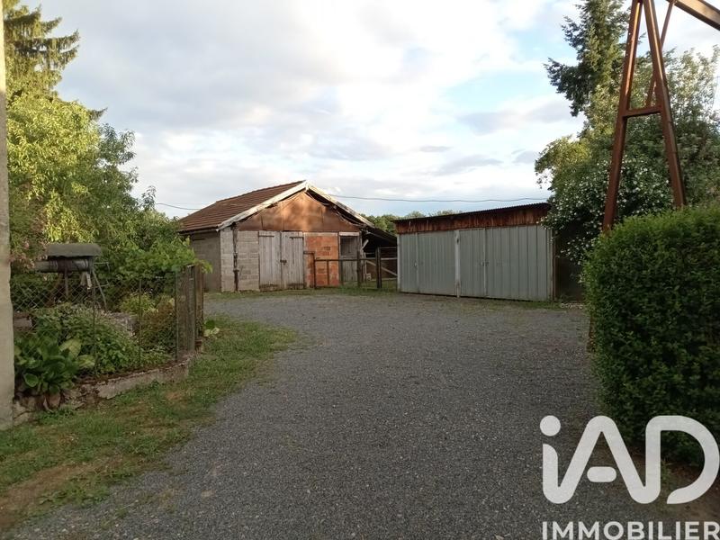 Maison de campagne - 136 m² - 8 pièces