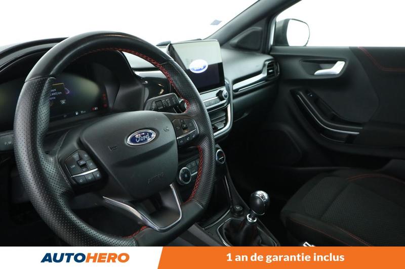 Ford Puma 1.0 EcoBoost mHEV St-Line Bvm6 125 ch