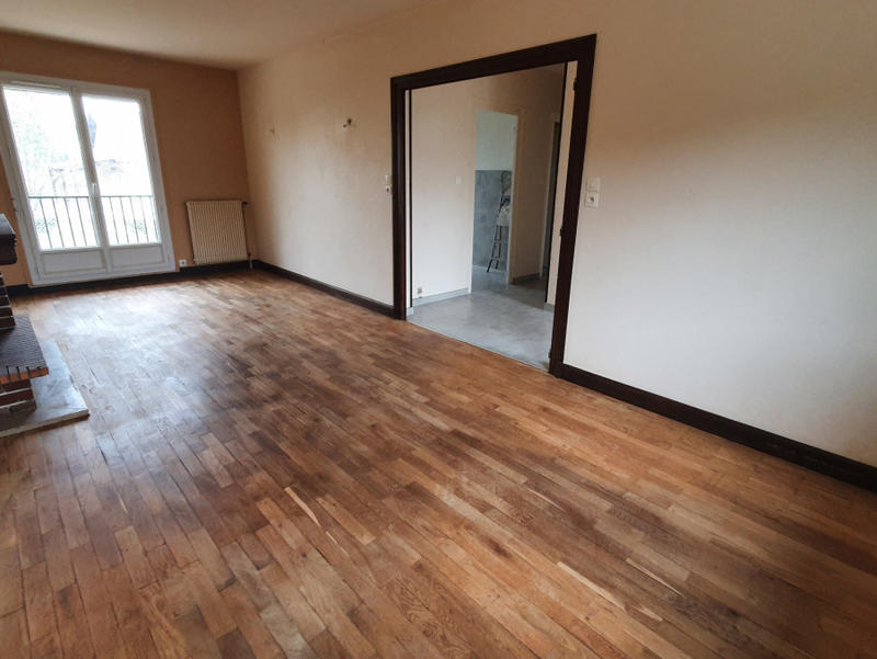 Maison - 76 m² - 4 pièces