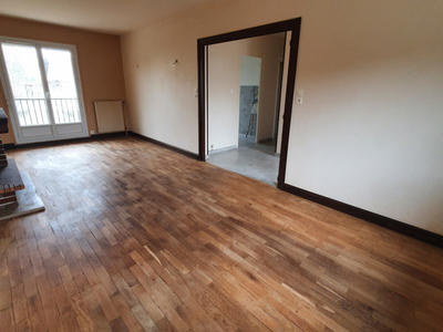 Maison - 76 m² - 4 pièces