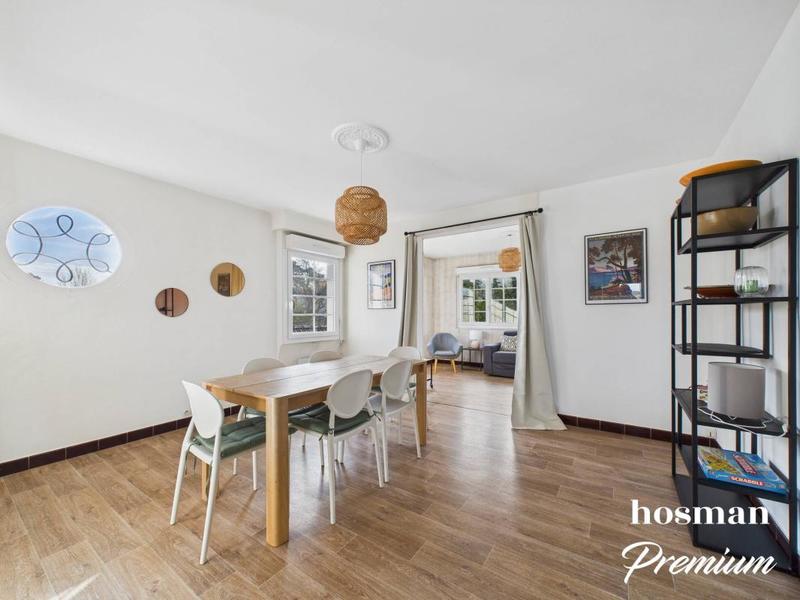 Maison - 150 m² - 6 pièces