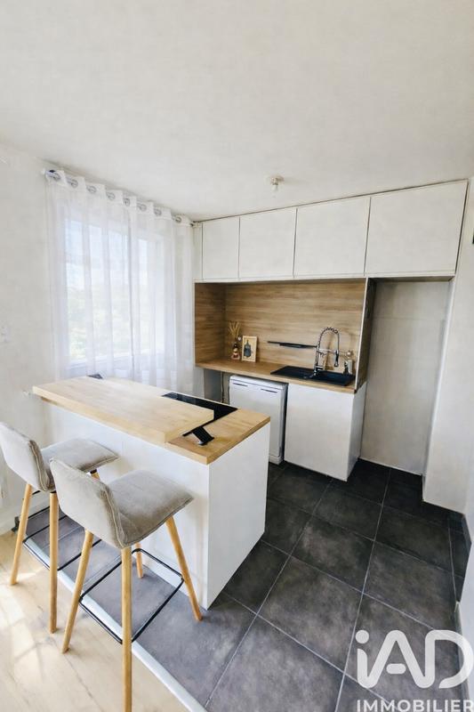 Appartement - 31 m² - 1 pièce