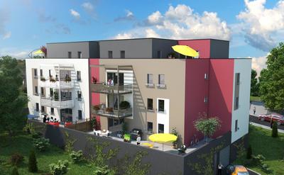 Appartement - Neuf