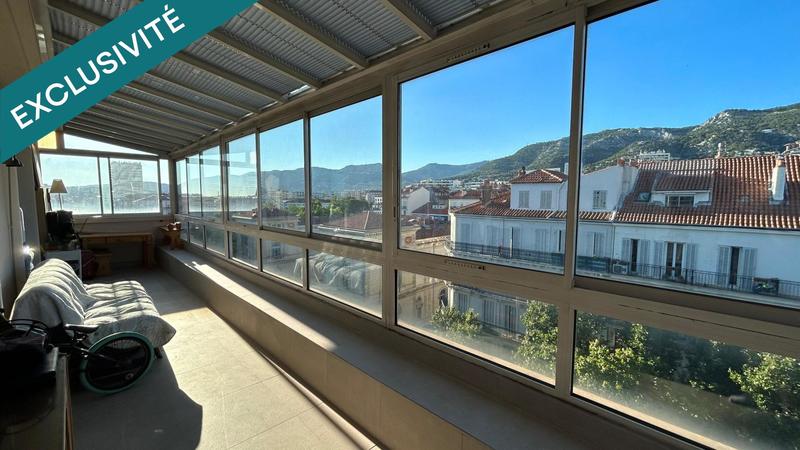 Appartement - 74 m² - 3 pièces