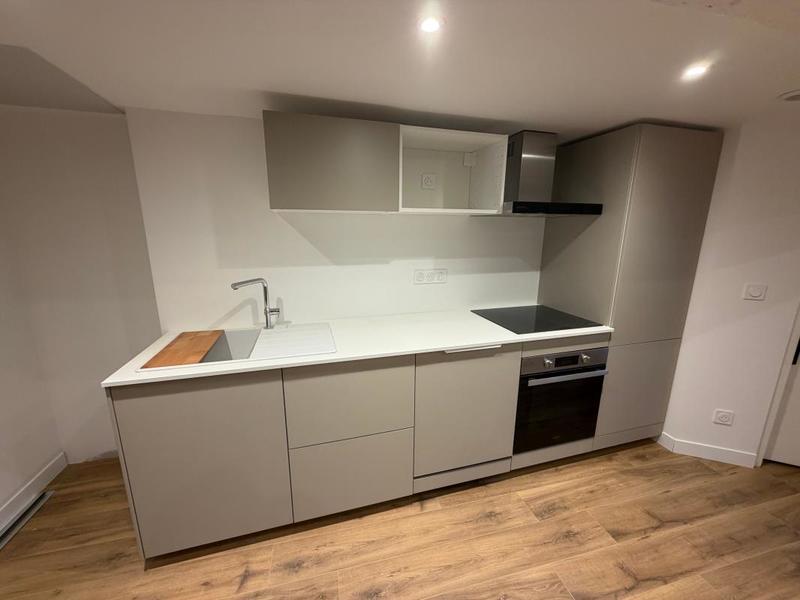 Appartement - 53 m² - 2 pièces