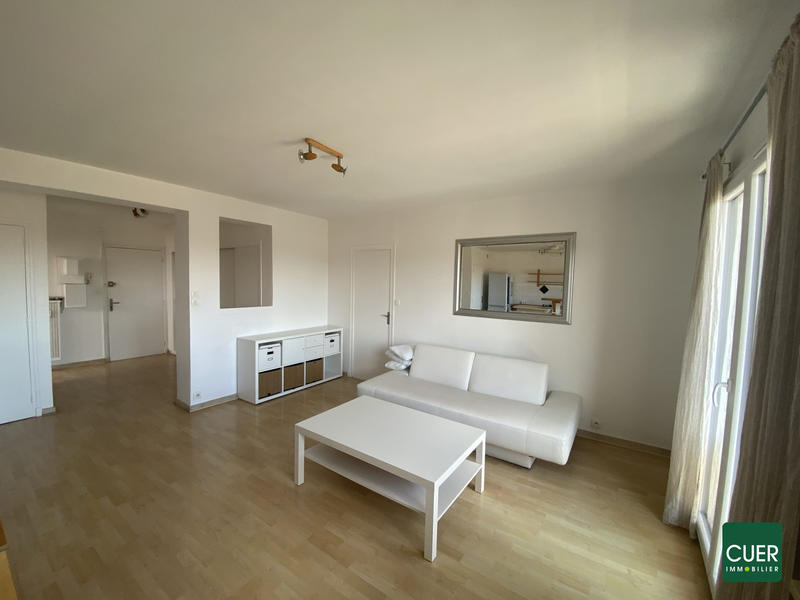 Appartement - 59 m² - 2 pièces