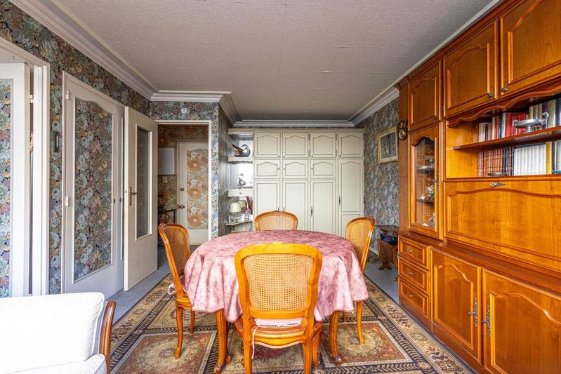 Appartement - 28 m² - 1 pièce