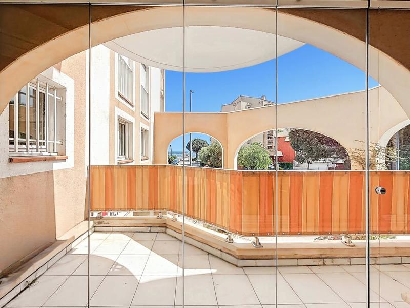 Appartement - 57 m² - 3 pièces