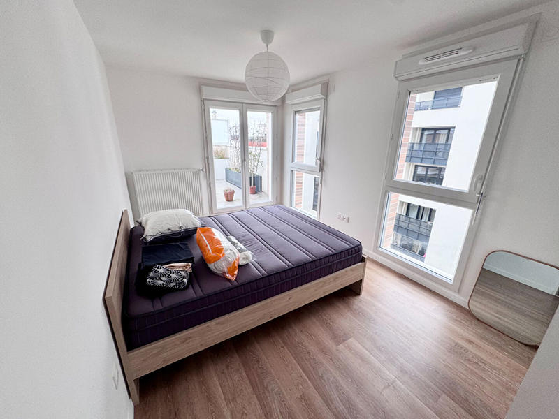 Appartement - 70 m² - 3 pièces