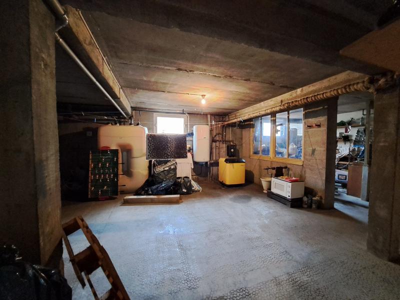 Maison ancienne - 112 m² - 5 pièces