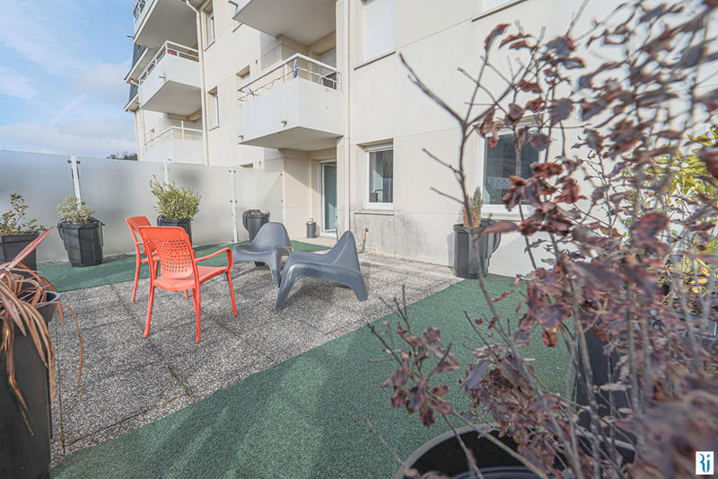 Appartement - 43 m² - 2 pièces