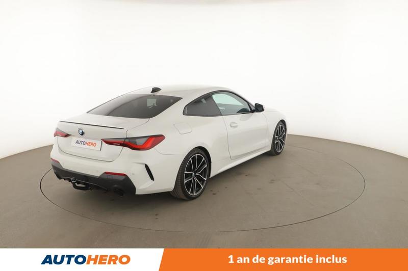 Bmw Série 4 Coupé 420dA m Sport 190 ch