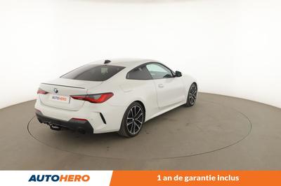 Bmw Série 4 Coupé 420dA m Sport 190 ch