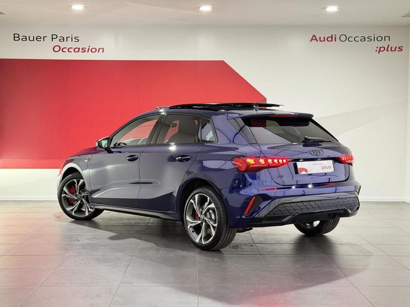 Audi A3 sportback Tfsi e Hybride rechargeable 272 s tronic 6 s line