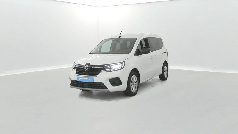 Renault Kangoo Blue dCi 95 Gsr2 Evolution