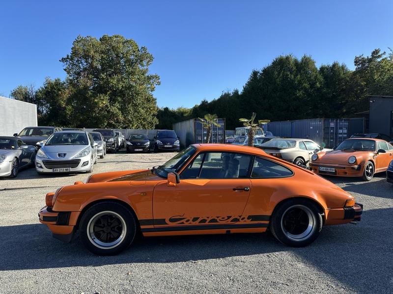 Porsche 911 Sc 204