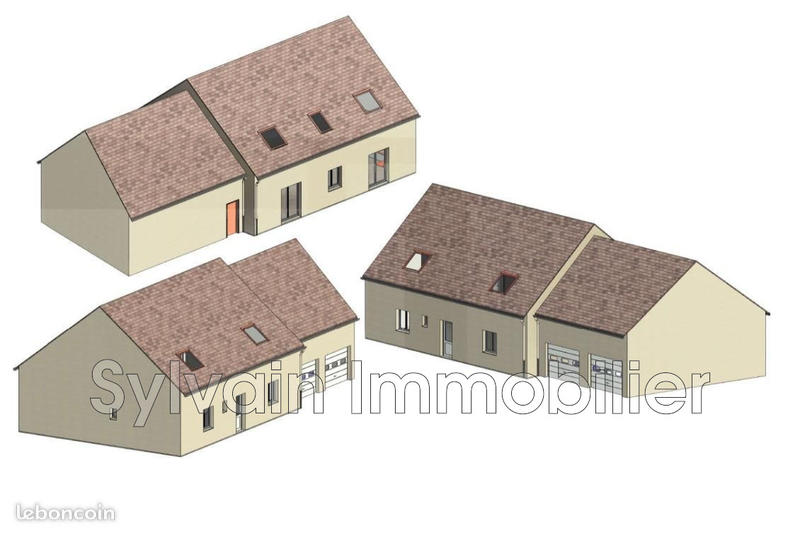 Pavillon - 165 m² - 6 pièces