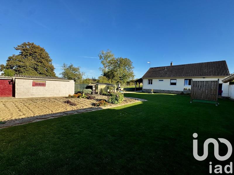 Maison de campagne - 98 m² - 5 pièces