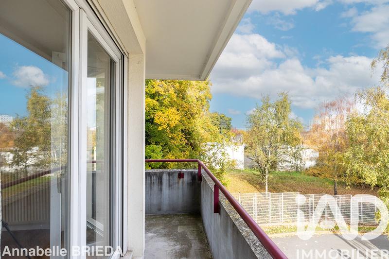 Appartement - 69 m² - 3 pièces