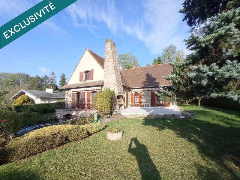 Maison - 165 m² - 5 pièces