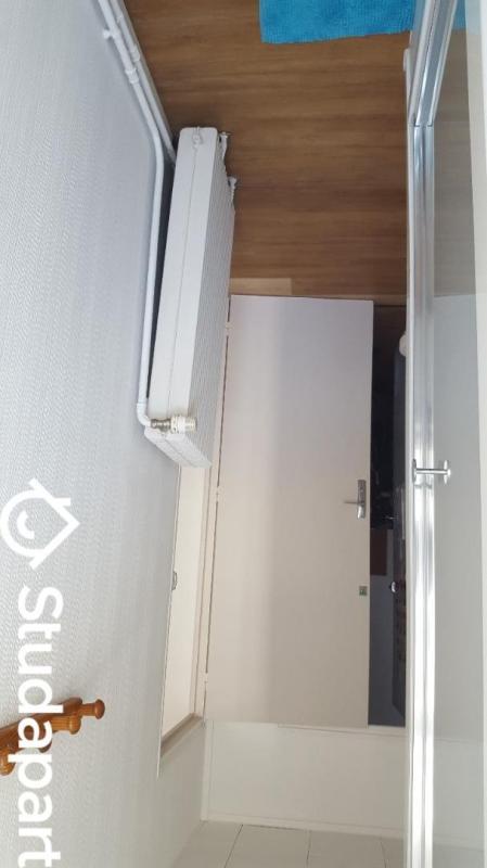 Chambre - 9 m² - 1 pièce