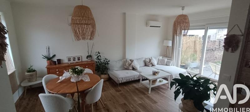 Maison de ville - 103 m² - 5 pièces