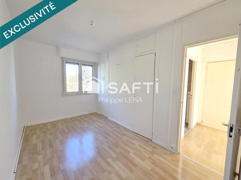 Appartement - 56 m² - 3 pièces