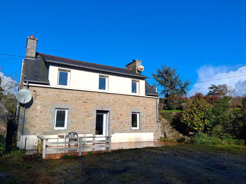 Maison ancienne - 88 m² - 4 pièces