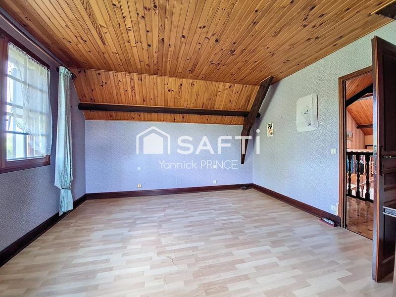 Maison - 190 m² - 5 pièces