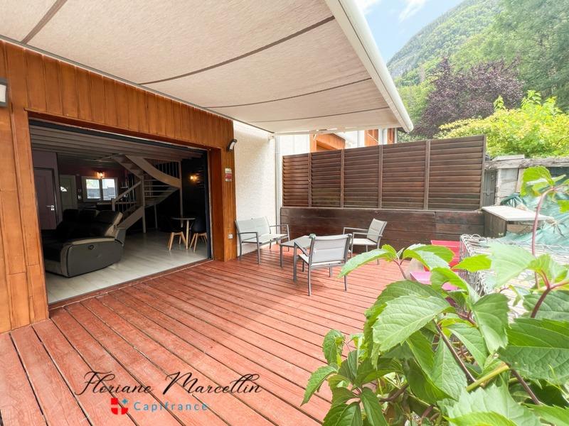 Maison - 81 m² - 4 pièces